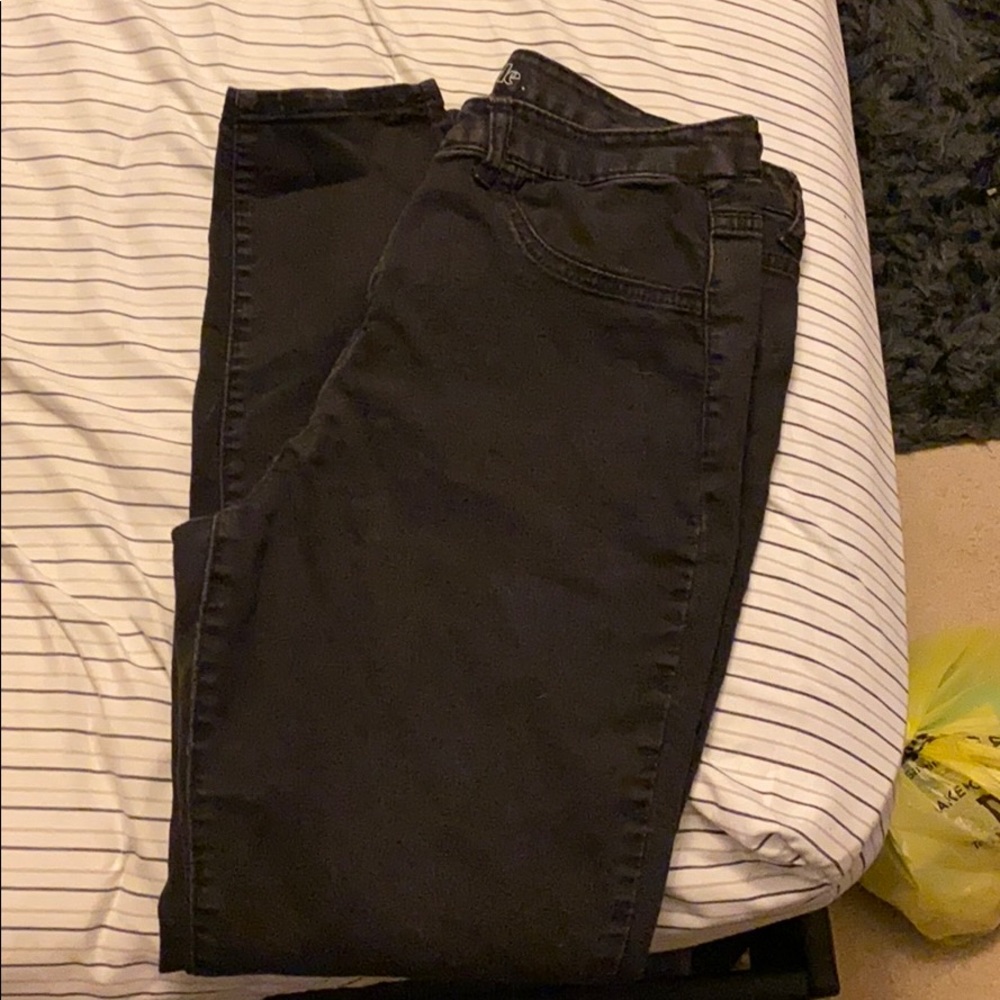 Black wild fable skinny jeans